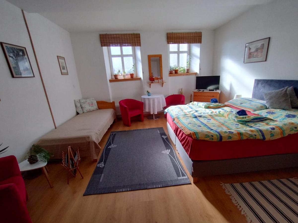 Penzión Evka Poprad Exterior foto