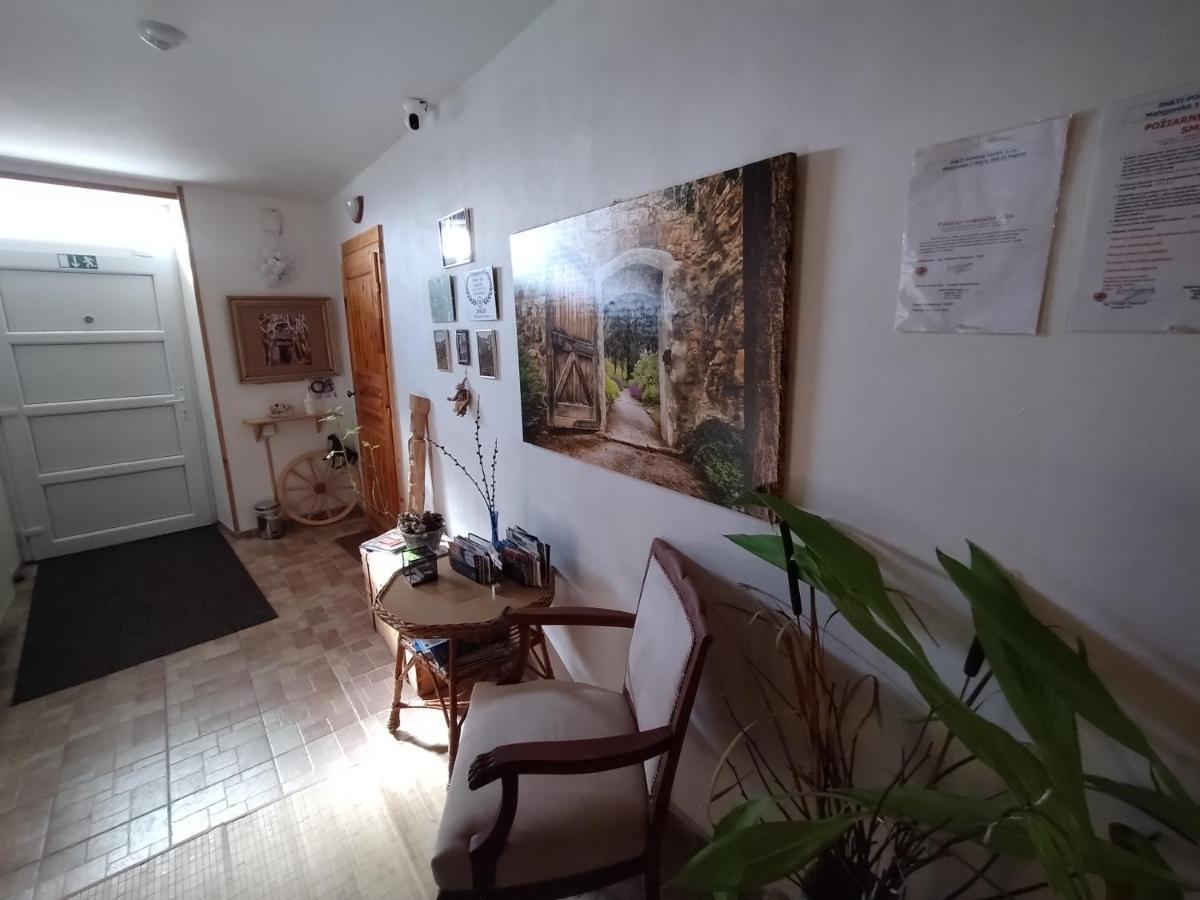 Penzión Evka Poprad Exterior foto