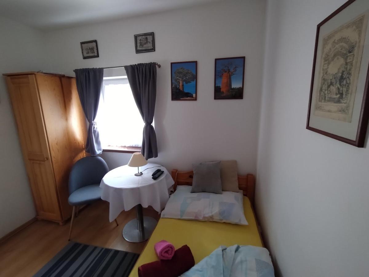 Penzión Evka Poprad Exterior foto