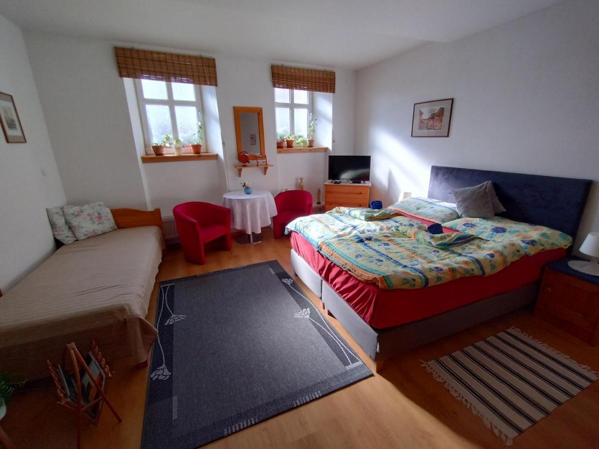 Penzión Evka Poprad Exterior foto