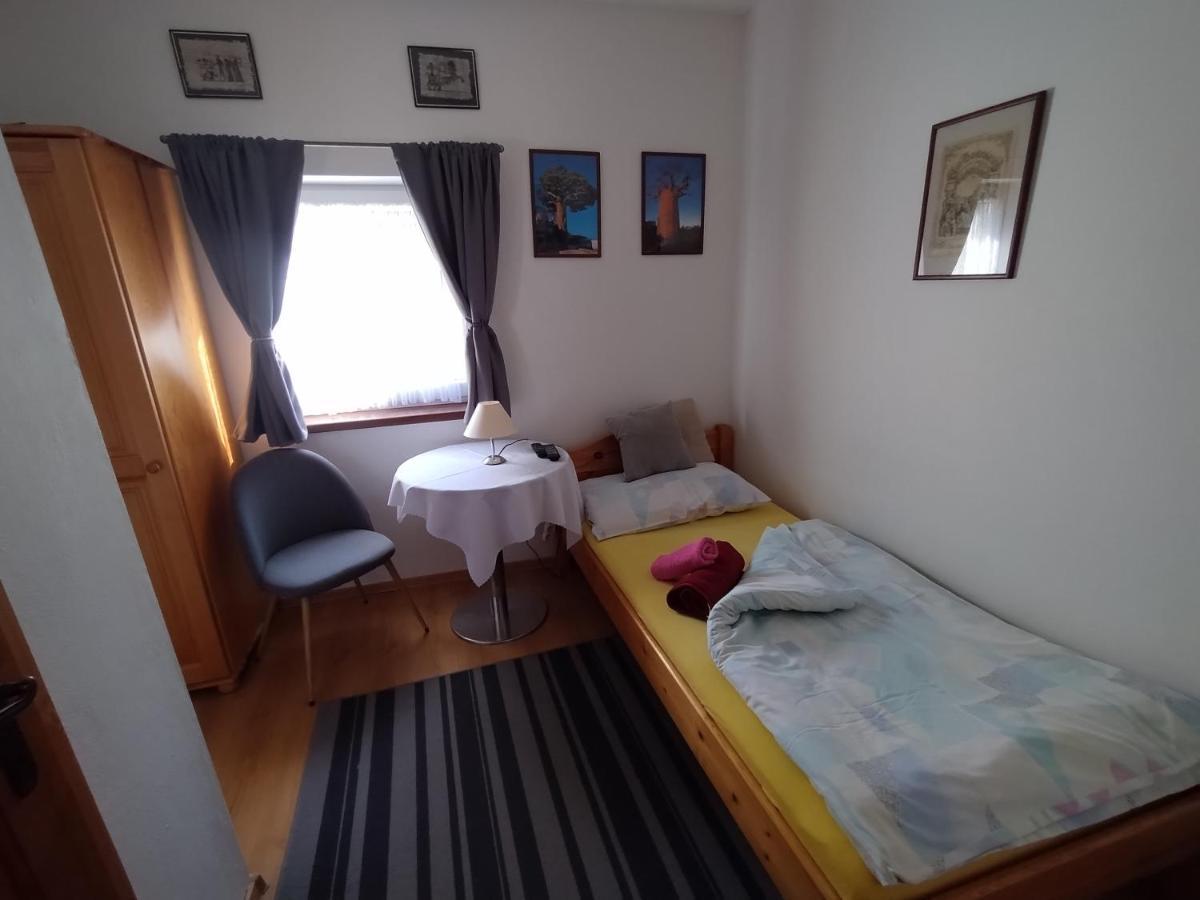 Penzión Evka Poprad Exterior foto
