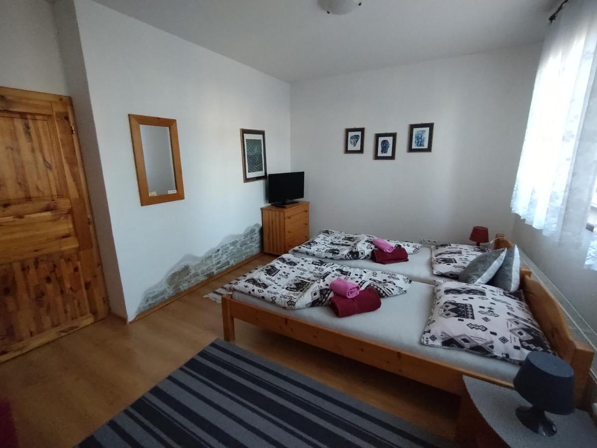 Penzión Evka Poprad Exterior foto