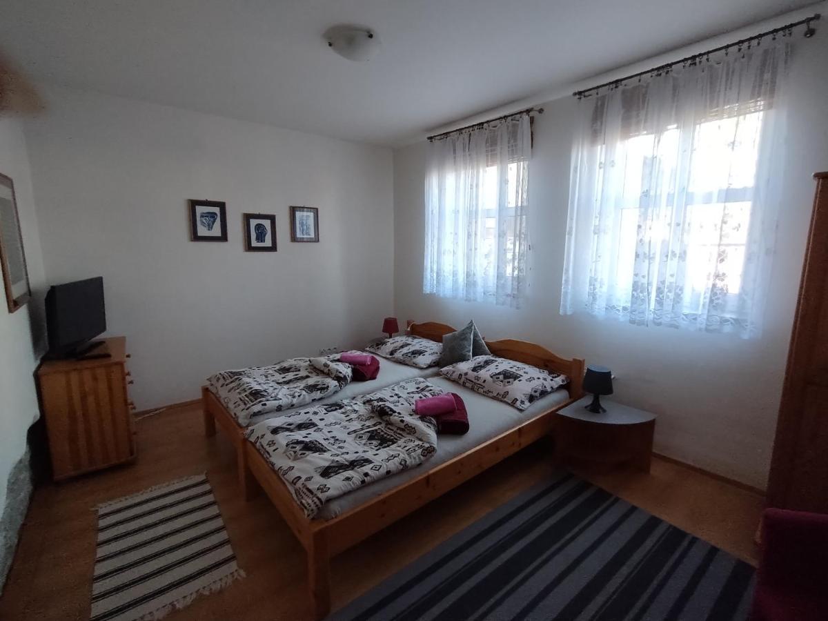 Penzión Evka Poprad Exterior foto
