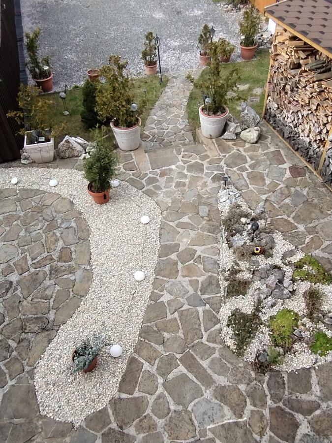 Penzión Evka Poprad Exterior foto