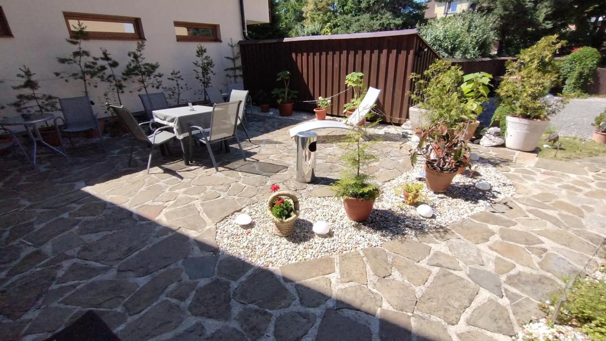 Penzión Evka Poprad Exterior foto