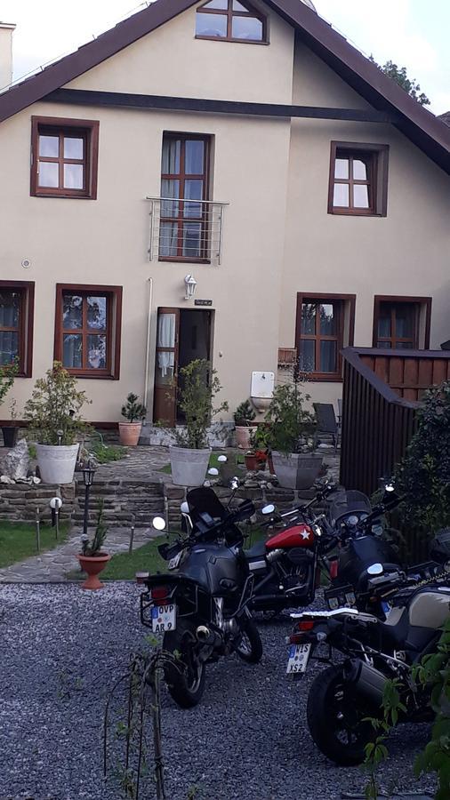 Penzión Evka Poprad Exterior foto