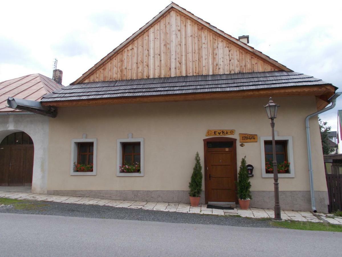 Penzión Evka Poprad Exterior foto